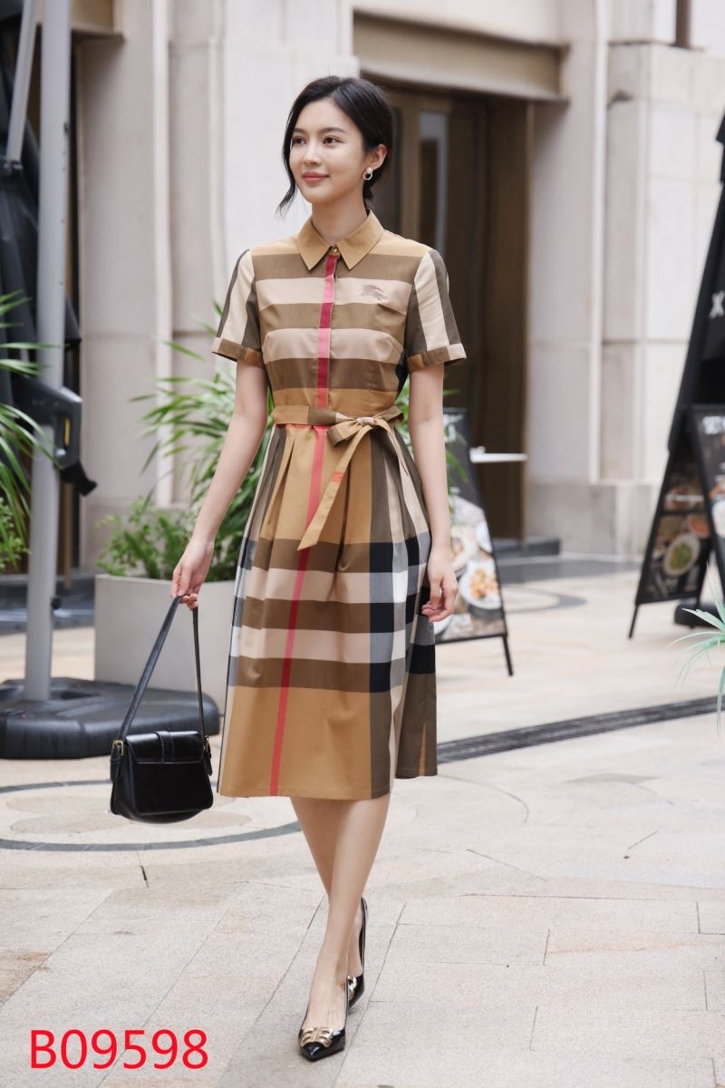 Burberry Dress